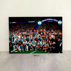 Lionel Messi y Finalissima 2022 39 - comprar online