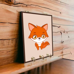 Portallaves Animalitos 392 en internet