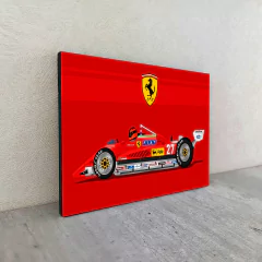 Ferrari 39 en internet