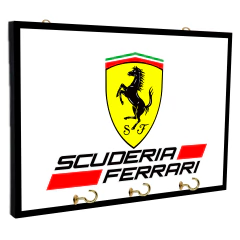 Portallaves Ferrari 40 - comprar online