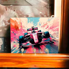 Portallaves Formula 1 Varios 41 en internet