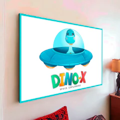 Dinosaurios 41 en internet
