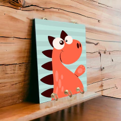 Portallaves Dinosaurios 4 en internet