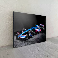 Alpine 4 en internet