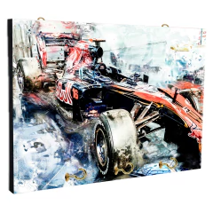 Portallaves Red Bull 44 - comprar online