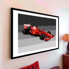 Ferrari 4 - tienda online