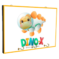 Portallaves Dinosaurios 48 - comprar online