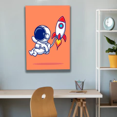 Astronautas y Universo 48 en internet