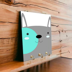 Portallaves Animalitos 500 en internet