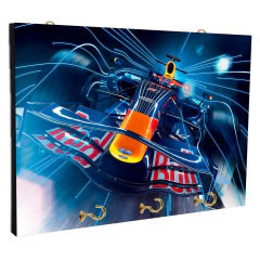 Portallaves Red Bull 5 - comprar online