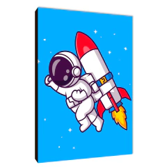 Astronautas y Universo 51