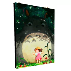 Portallaves de pared Mi vecino Totoro 51