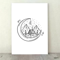 Lineart 5 - comprar online