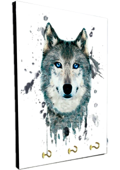 Portallaves de pared Lobos 53 - comprar online