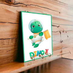 Portallaves Dinosaurios 53 en internet