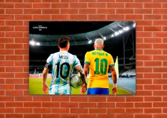Lionel Messi 5 - MetaXroma