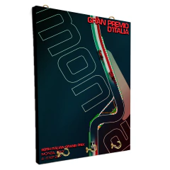 Portallaves Poster 54 - comprar online