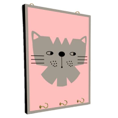 Portallaves Animalitos 54 - comprar online