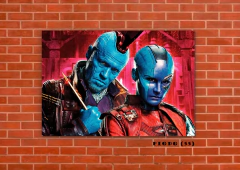 Guardianes de la galaxia 55 en internet