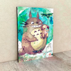 Mi vecino Totoro 56 - MetaXroma