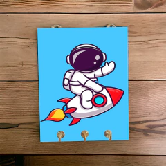 Portallaves Astronautas y Universo 60 - MetaXroma