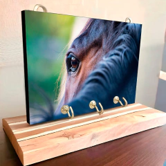 Portallaves de pared Caballos 60 en internet