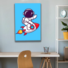 Astronautas y Universo 60 en internet
