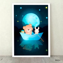Astronautas y Universo 6 - tienda online