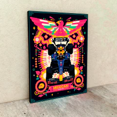 Estilo Poster 63 - MetaXroma