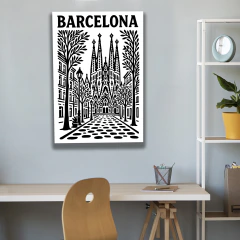 Barcelona Nórdico 6 en internet