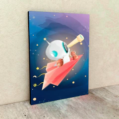 Astronautas y Universo 65 - MetaXroma