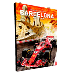 Portallaves Poster 68 - comprar online