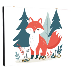 Portallaves Animalitos 682 - comprar online