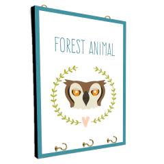 Portallaves Animalitos 706 - comprar online