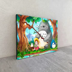 Mi vecino Totoro 71 - MetaXroma