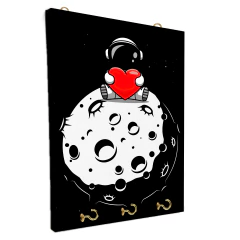 Portallaves Astronautas y Universo 72 - comprar online