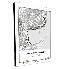 Portallaves Pistas 72 - comprar online