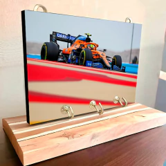 Portallaves McLaren 7 - MetaXroma