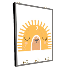 Portallaves Animalitos 735 - comprar online