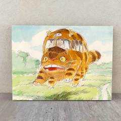 Mi vecino Totoro 79 - tienda online