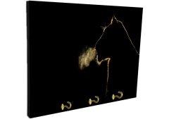Portallaves de pared Leones 80 - comprar online