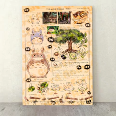 Mi vecino Totoro 80 - tienda online