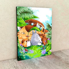 Mi vecino Totoro 82 - MetaXroma