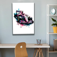 Racing Point 8 - tienda online