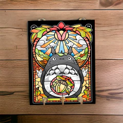 Portallaves de pared Mi vecino Totoro 85 - comprar online
