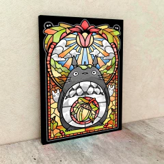 Mi vecino Totoro 85 - MetaXroma