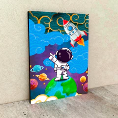 Astronautas y Universo 85 - MetaXroma