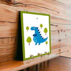 Portallaves Dinosaurios 86 en internet
