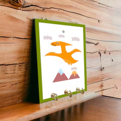 Portallaves Dinosaurios 87 en internet