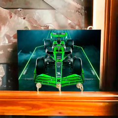 Portallaves Sauber - Alfa Romeo 9 en internet
